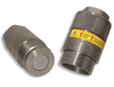 New FHV Quick Release Couplings