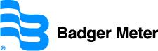 Badger Meter industrial metering logo