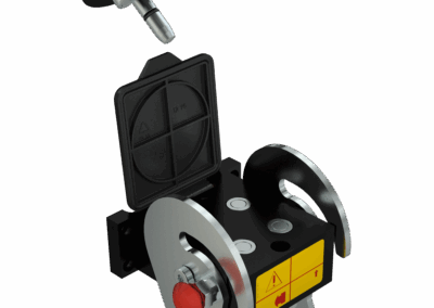 Avoid fatalities with RELIABLE &SAFE Quick Release Couplings and Faster Multi Faster System