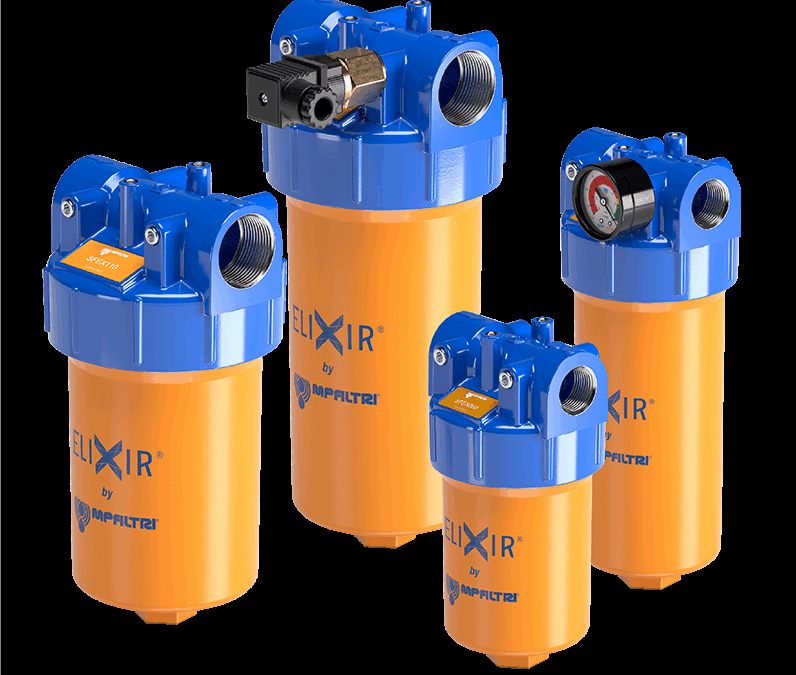 Can you afford not to filter effectively and control contamination?