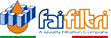 Fai Filtri hydraulic and industrial filter manufacturer logo