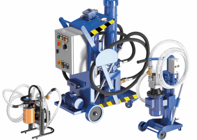 Hydraulic systems & components