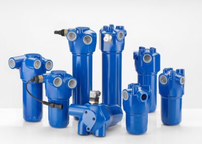 The importance of lube oil system filtration and monitoring